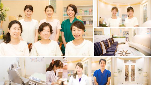 【大井町駅前】勤続10年以上の歯科医師が多数在籍し、長期的に勤務できる環...